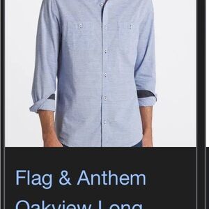 AMERICAN ANTHEM Cotton xl NWOT